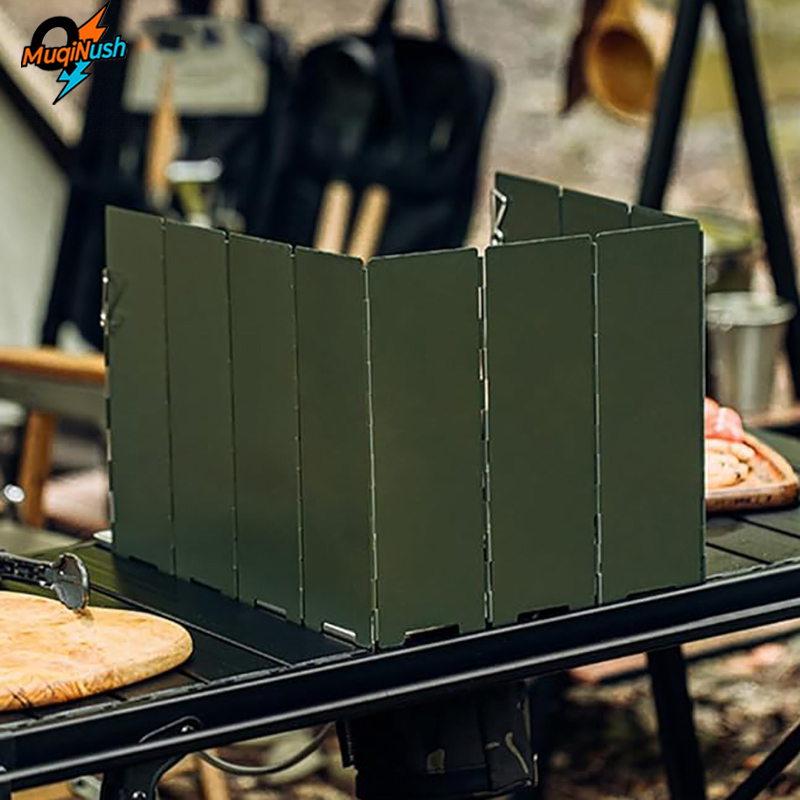 MuqiNush Lichtgewicht campingv - Camping Cooking Materials recensie en prijs