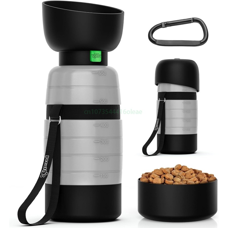 650 ml hondenwaterfles met 150 - Camping Cooking Food recensie en prijs