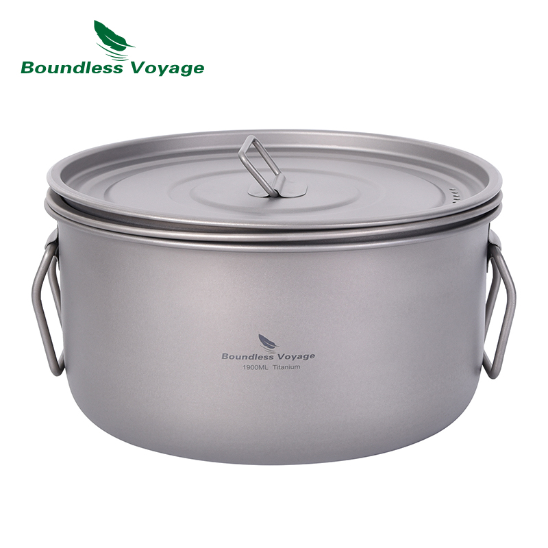Grenzeloze Reis Camping Kookpo - Camping Cooking Pots And Pans recensie en prijs